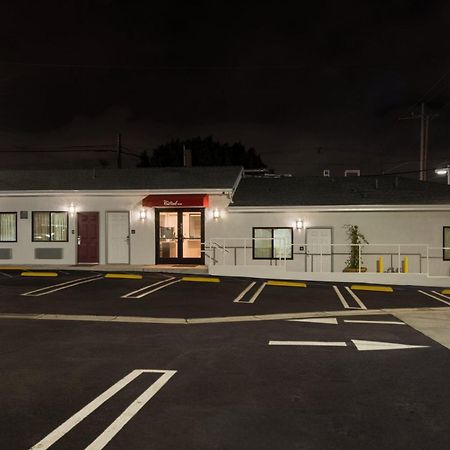 Red Roof Inn Carson - Wilmington, Ca Los Angeles Dış mekan fotoğraf