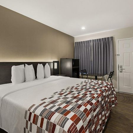 Red Roof Inn Carson - Wilmington, Ca Los Angeles Dış mekan fotoğraf